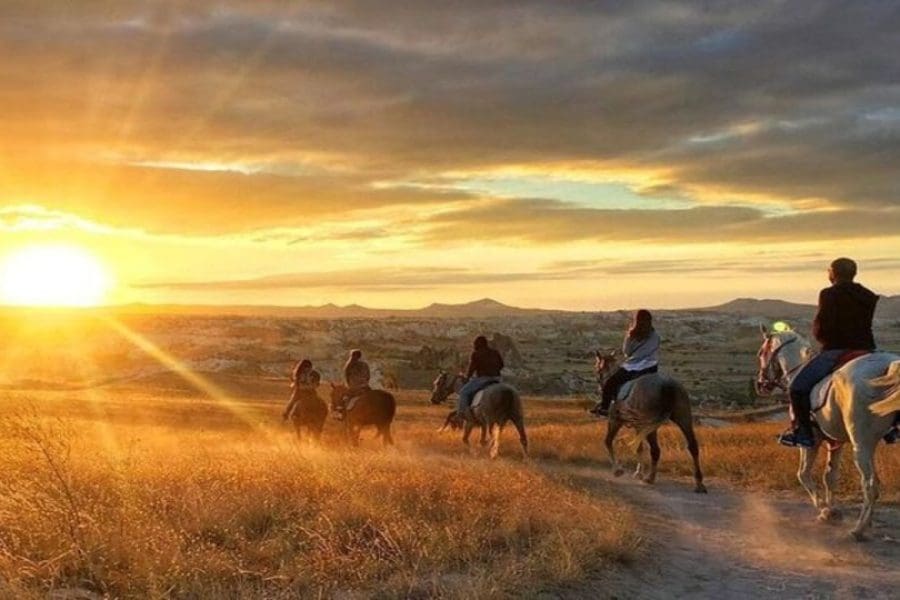 Cappadocia Horseback Riding Tour