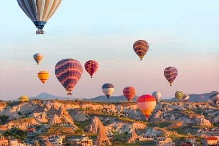 Cappadocia Hot Air Balloon