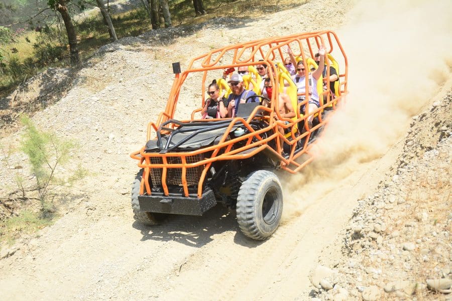 Cappadocia CappaPark Adrenaline Adventure