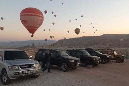 Cappadocia Jeep Safari Tours